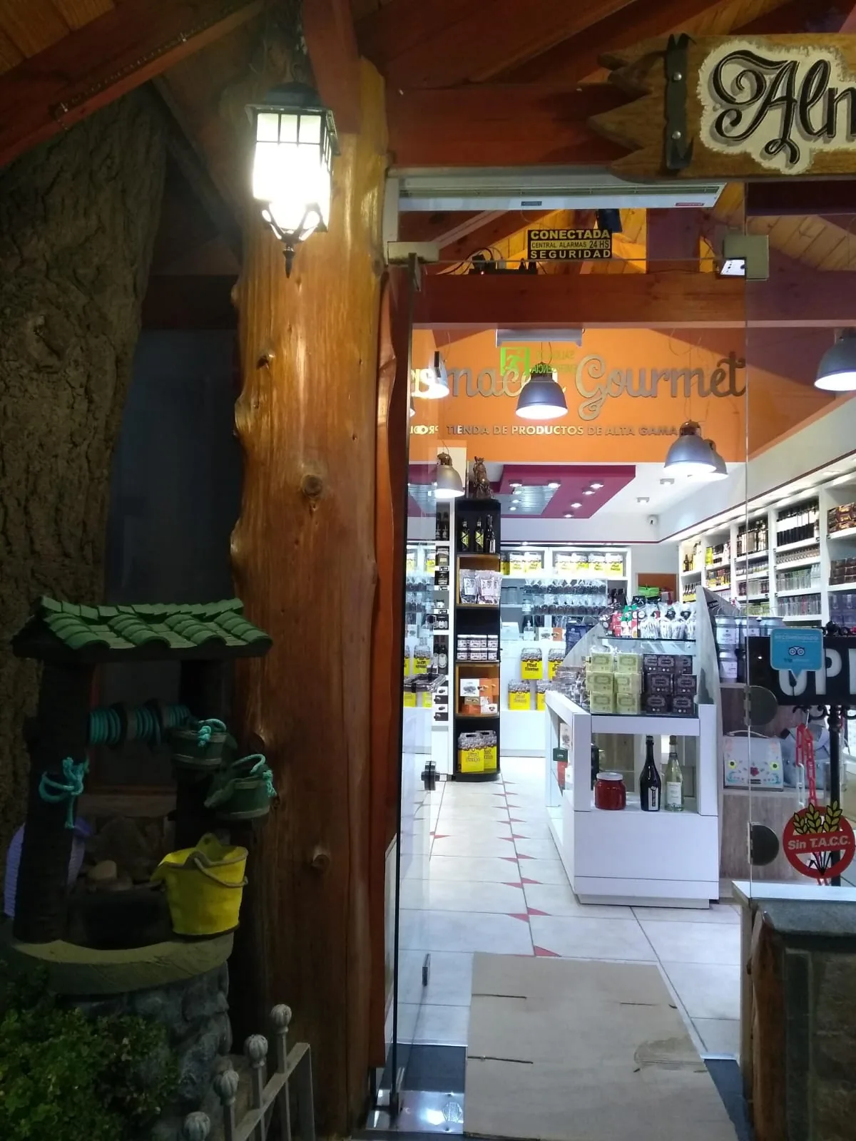 Almacén Gourmet, Villa General Belgrano — foto 1