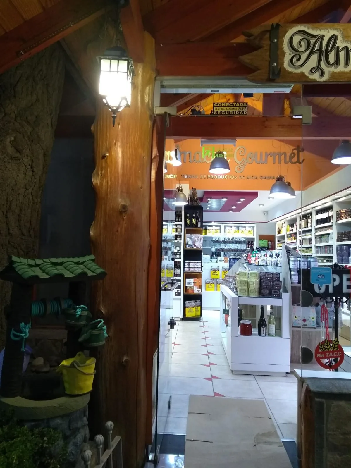 Almacén Gourmet, Villa General Belgrano — foto 2