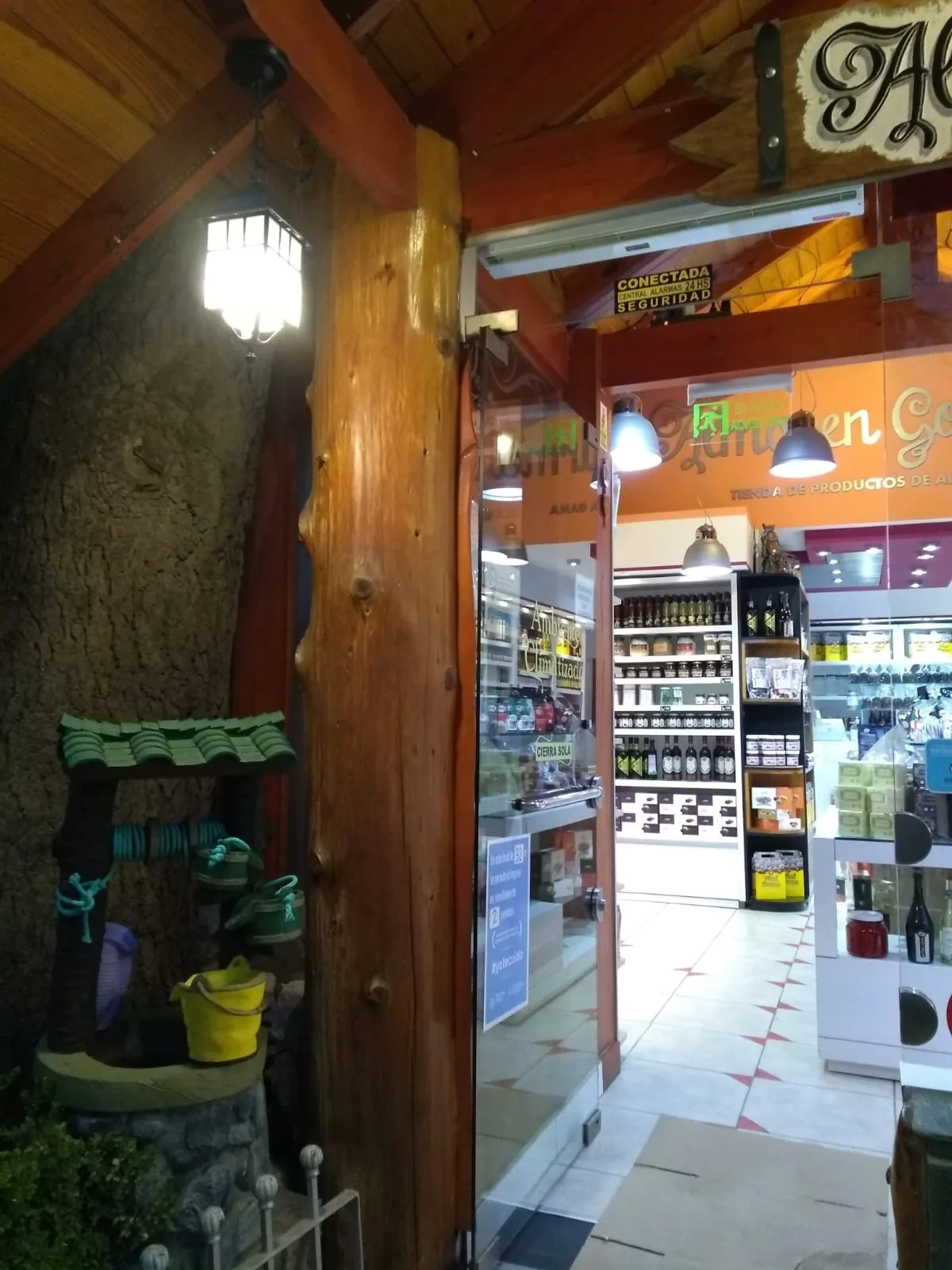Almacén Gourmet, Villa General Belgrano — foto 3