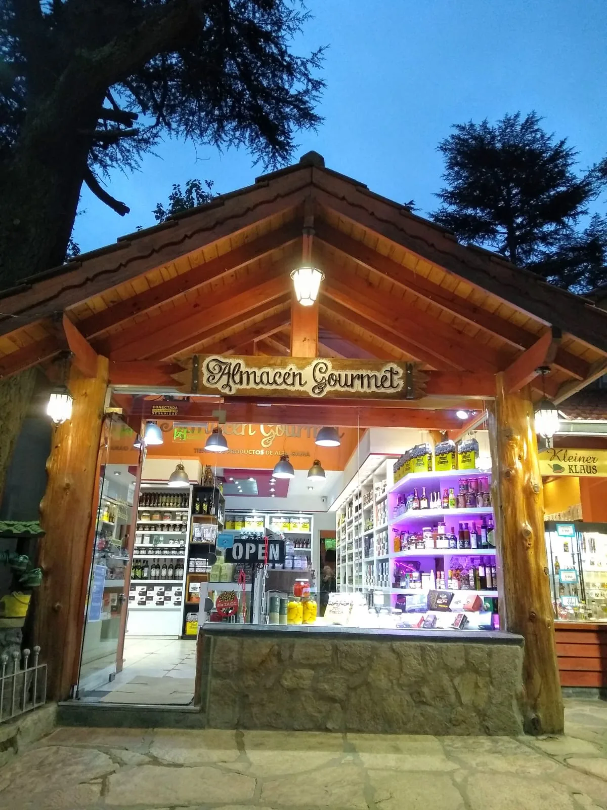 Almacén Gourmet, Villa General Belgrano — foto 4