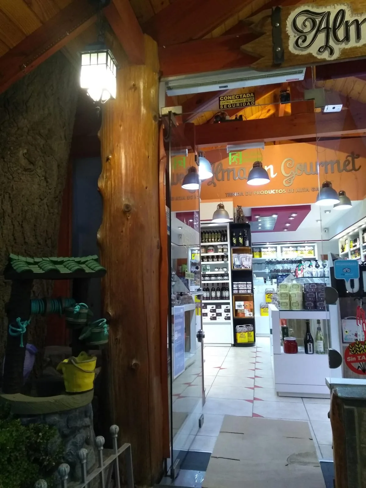 Almacén Gourmet, Villa General Belgrano — foto 5