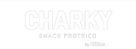 CHARKY — Snack Proteico by Gilio's
